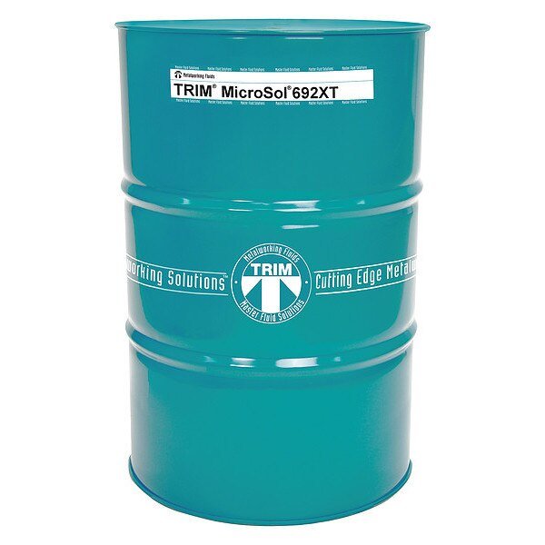 Micro Emulsion Coolant, Trim, Mfr#: MS692XT/54