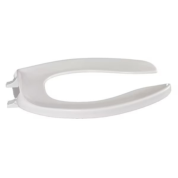 Toilet Seat, Elongated, White, Centoco, Mfr#: GR500STSCCSSFE-001