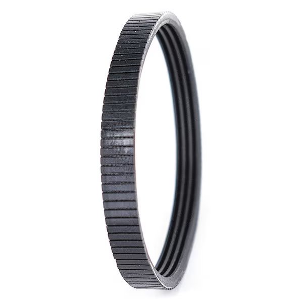 4PJ376 14-13/16 in Outside Length, 3/8 in Top Width, 4 Ribs, Eagle Belting, Mfr#: 70485901