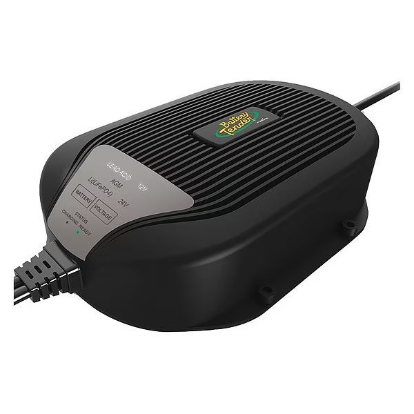 Battery Charger, Battery Tender, Mfr#: 022-0258-DL-WH