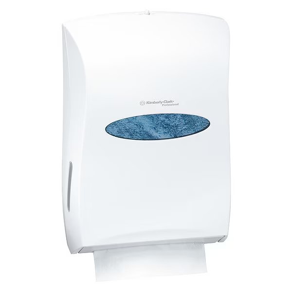 Paper Towel Dispenser, (625) Multifold, Kimberly-Clark Professional, Mfr#: 09906