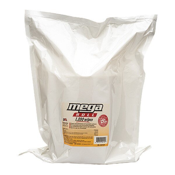 Bag, 12 1/2 in x 11 in, Unscented, 2Xl, Mfr#: 2XL420