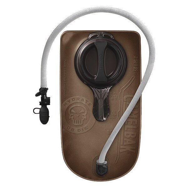 Reservoir, 85 oz./2.5L, 1-1/16" D, Camelbak, Mfr#: 2177001085