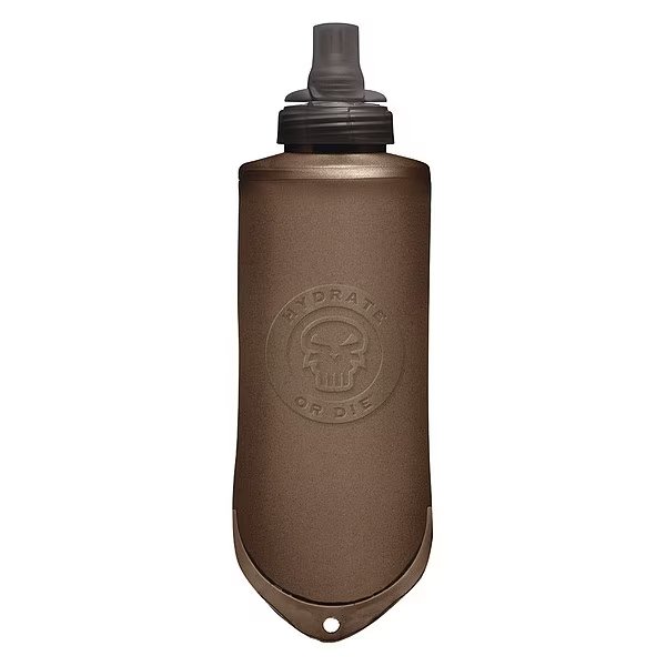 Flask, Brown, Polyurethane, 17 oz., Camelbak, Mfr#: 1926001051