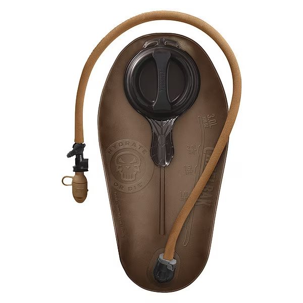 Reservoir, 100 oz./3L, 63/64" D, Camelbak, Mfr#: 1944001003
