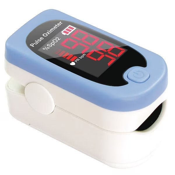 Pulse Oximeter, LED Display Type, Healthsmart, Mfr#: 40-815-000