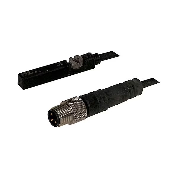 Position Indicating Switch, 10 to 30VDC, Miller Fluid Power, Mfr#: P8SAGNFAX