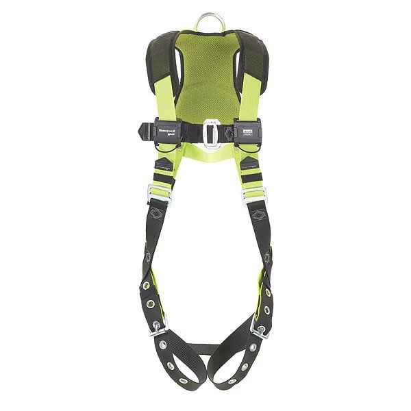 Fall Protection Harness, 2XL, Polyester, Honeywell Miller, Mfr#: H5IC221103