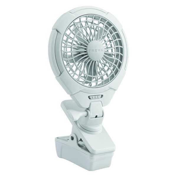 Clip Fan, Treva/O2Cool, Mfr#: FC05807