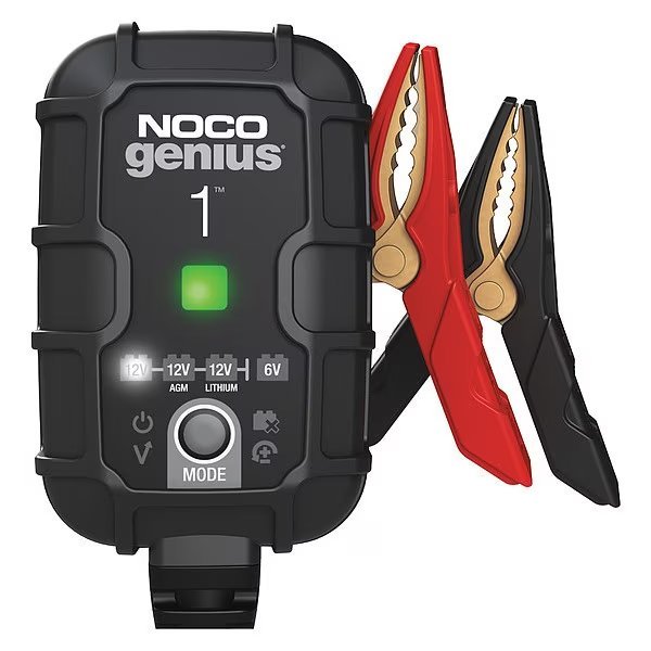 Charger, Noco, Mfr#: GENIUS1