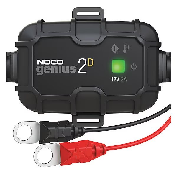Charger, Noco, Mfr#: GENIUS2D
