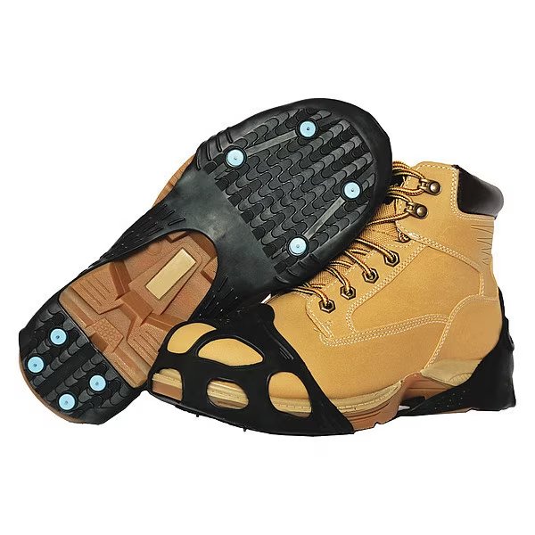 Industrial Footwear Traction, Unisex, PR, Due North, Mfr#: V3550370-2XL