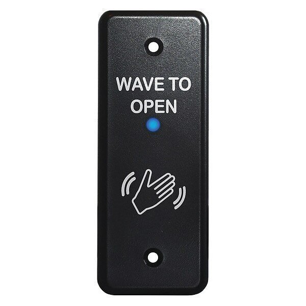 Wave to Open Touchless Switch, Bea, Mfr#: 10MS31J-B