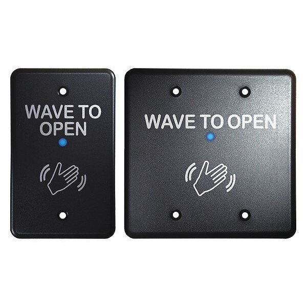 Wave to Open Touchless Switch, Bea, Mfr#: 10MS31U-B