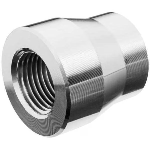 Reducing Coupling, Aluminum, 1 1/2" x 3/4, EnjoyTool Select, Mfr#: ZUSA-PF-9466