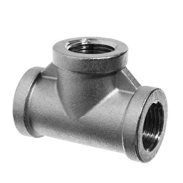 Tee, Aluminum, 1/2 in, FNPT, Class 150, EnjoyTool Select, Mfr#: ZUSA-PF-9529