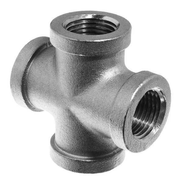 Cross, Aluminum, 1 1/4 in, Class 150, EnjoyTool Select, Mfr#: ZUSA-PF-9552