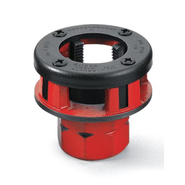 Pipe Threading  Dies, NPT, HSS, Rothenberger, Mfr#: 70849