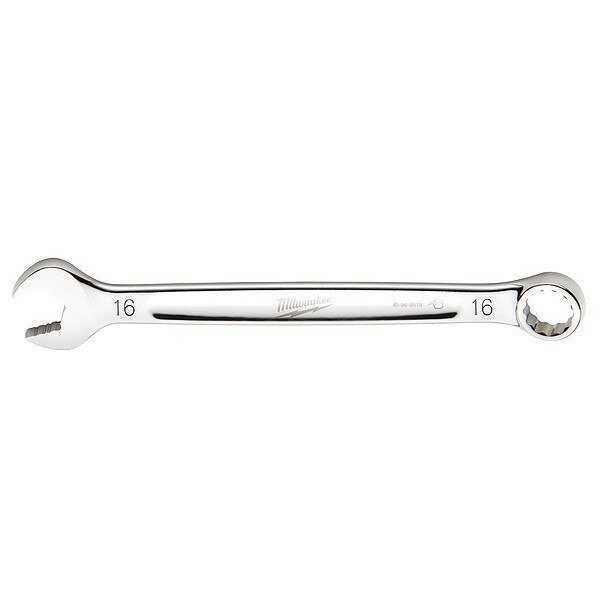 16mm Metric Combination Wrench, Milwaukee Tool, Mfr#: 45-96-9516
