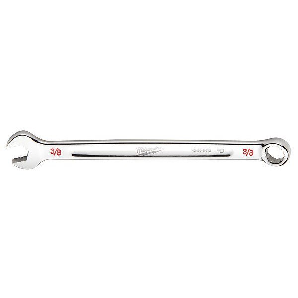 3/8 in. SAE Combination Wrench, Milwaukee Tool, Mfr#: 45-96-9412