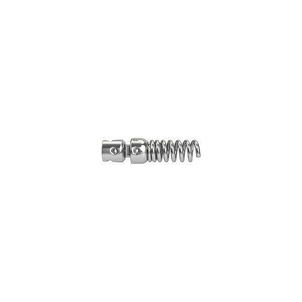 Drop Head Straight Auger for 5/8 in. Sectional Cable, Milwaukee Tool, Mfr#: 48-53-3812