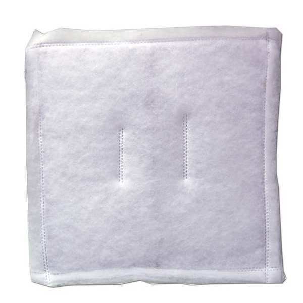 Air Scrubber Filter, MERV 8, 16x16x1", PK24, Novatek, Mfr#: F4035
