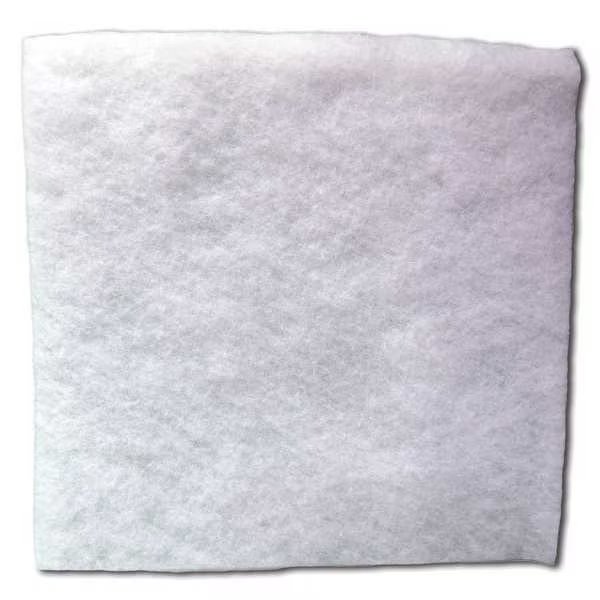 Air Scrubber Filter, MERV 8, 16x16x1", PK40, Novatek, Mfr#: F4036