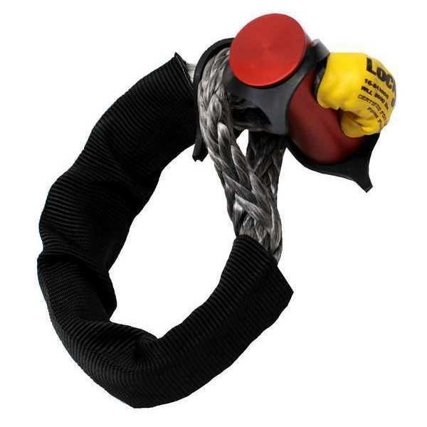 Soft Shackle, 8,600 lb Working Load Limit, Lockjaw, Mfr#: 17-043805