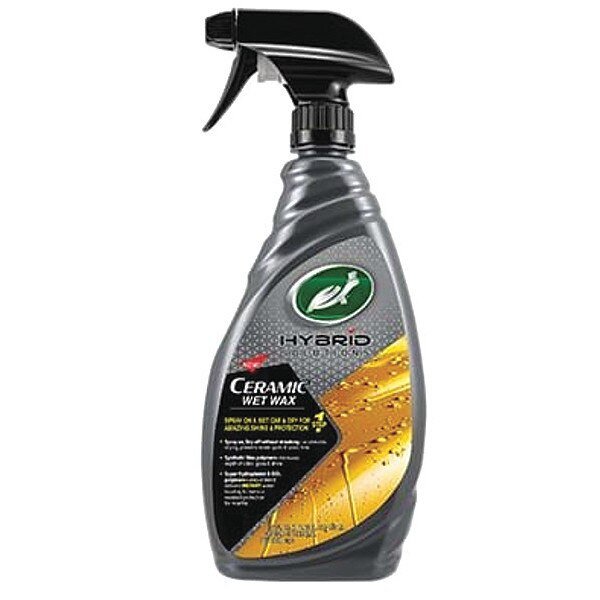 Ceramic Wet Wax, 26 oz Size, Hybrid Solutions, Mfr#: 53410