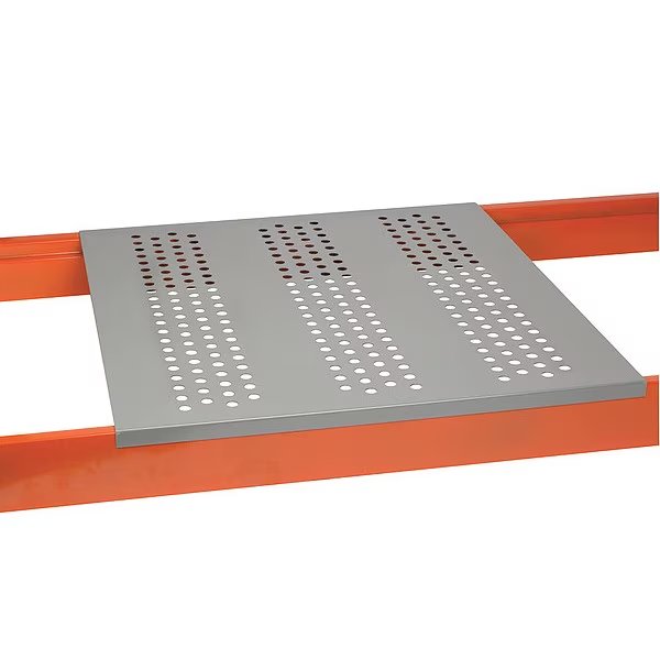Perforated Rack Decking, Little Giant, Mfr#: RDP-4246-3