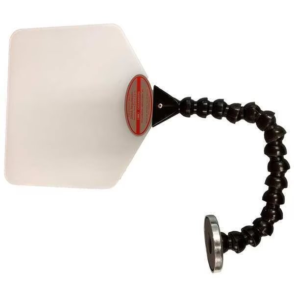 Opti-Shield, 9" X 9", Polycarbonate, OSHA, Cedarberg, Mfr#: 8550-420