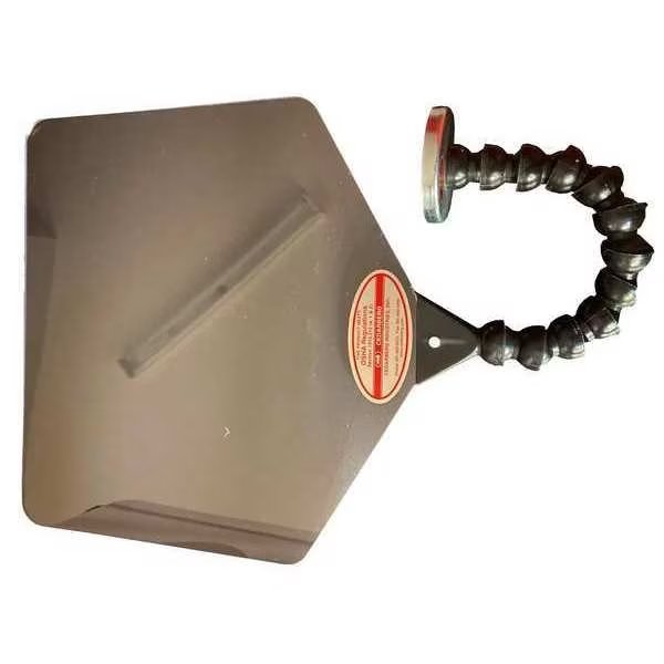 Opti-Shield, 12" X 12", Polycarbonate, OSHA, Cedarberg, Mfr#: 8550-255