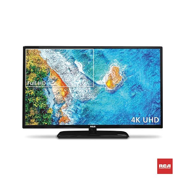 LED TV 4K, UHD, 43, Rca Commercial, Mfr#: J43PT1440