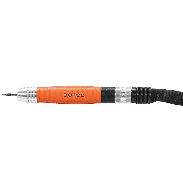 Pencil Grinder, 1/4 in NPT Air Inlet, 60,000 RPM, 0.1 hp, Cleco, Mfr#: 12R0400-13