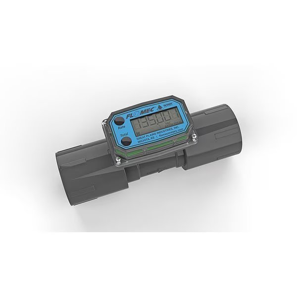 Watermeter, Flomec, Mfr#: TM15NQ9GMB