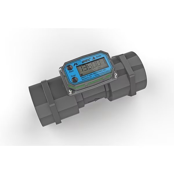 Watermeter, Flomec, Mfr#: TM20NQ9GMB