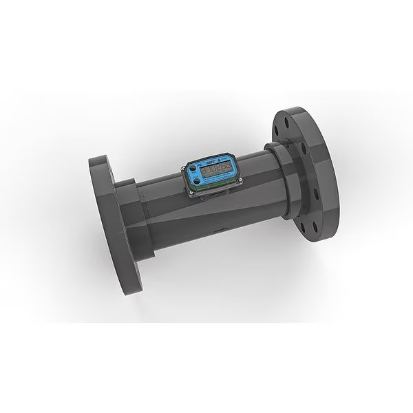 Watermeter, Flomec, Mfr#: TM40FQ9GME
