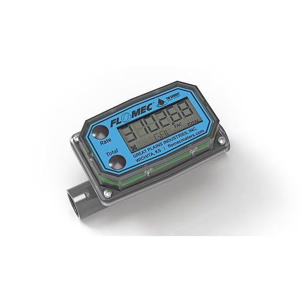 Watermeter, Flomec, Mfr#: TM05SQ9GMA