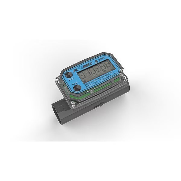 Watermeter, Flomec, Mfr#: TM10SQ9GMA