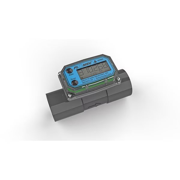 Watermeter, Flomec, Mfr#: TM15SQ9GMB