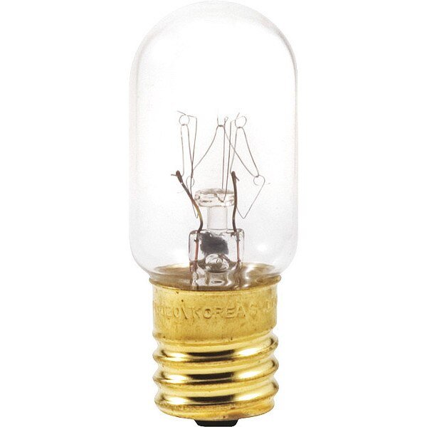 25 W, T8, Intermediate Screw (E17), Sylvania, Mfr#: 18365