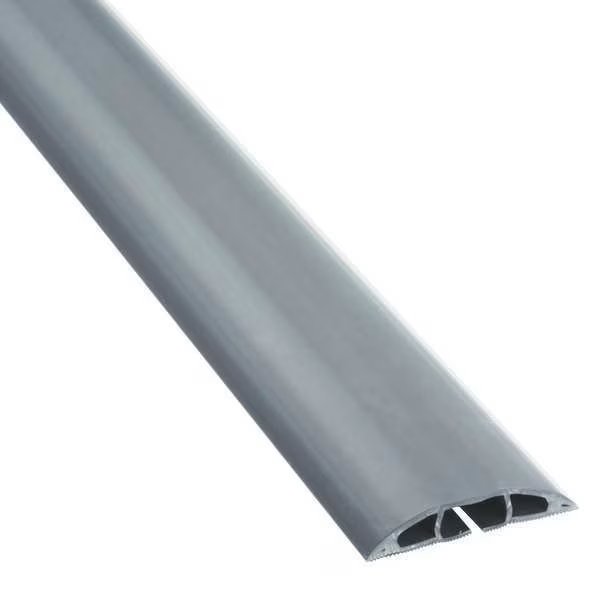 Light Duty Gray Floor Cover, 5/16 in, D-Line, Mfr#: CC-4