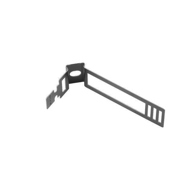 Adjustable Cable/Pipe Saddle, , SS, PK20, D-Line, Mfr#: SD-CAB22B/20