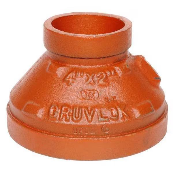 Concentric Reducer, 3" x 2", 1000 psi, EnjoyTool Select, Mfr#: 0390028447