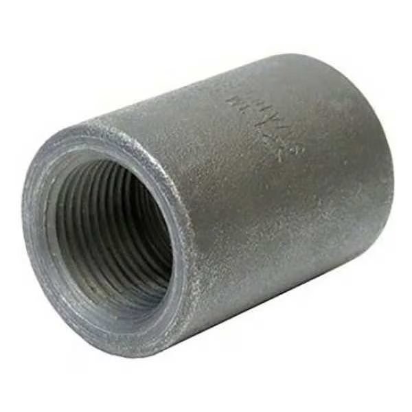 FNPT, Black Forged Steel Coupling, Class 3000, Anvil, Mfr#: 0361155005