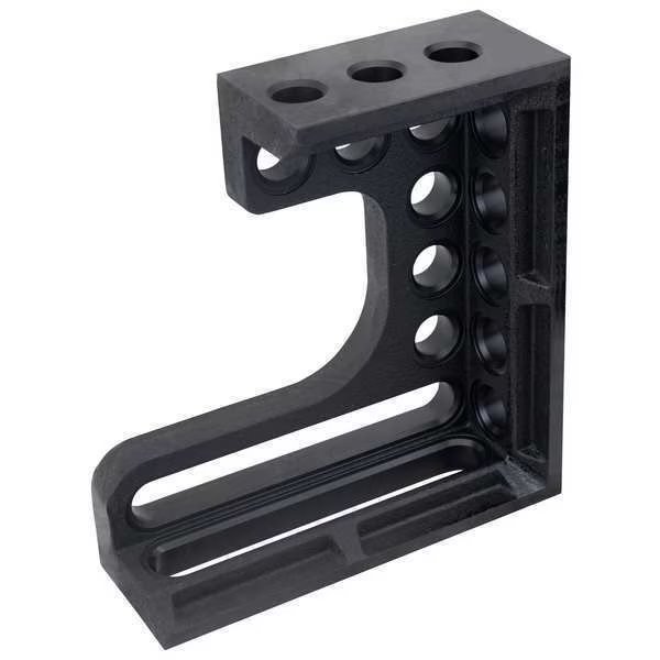 Heavy Duty Cast Square, 11 in L, 3.7 in W, Strong Hand Tools, Mfr#: T28-13028L