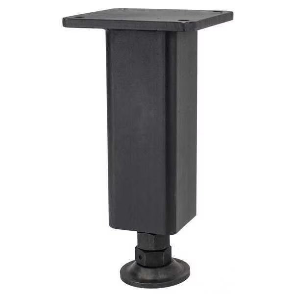 Fixed Table Leg, 15.7 in H, Strong Hand Tools, Mfr#: T28-81004