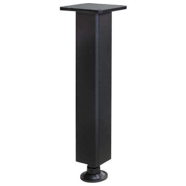 Fixed Table Leg, 25.6 in H, Strong Hand Tools, Mfr#: T28-81007