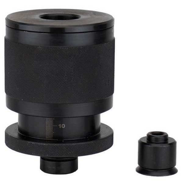Adjustable Rest, 3.1 in Dia, 3 in Ht, Strong Hand Tools, Mfr#: T28-551108