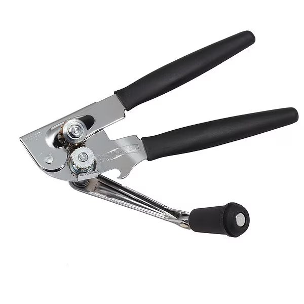Can Opener, 9"x2-1/4", SS, Swing-A-Way, Mfr#: 6080FS10